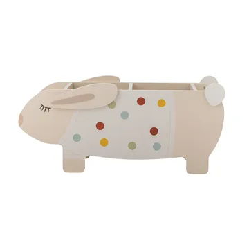 Villja bokstativ 87x38 cm - Hvit - Bloomingville