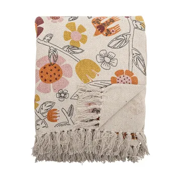 Vivielle pled - Multi, 160x130 cm - Bloomingville
