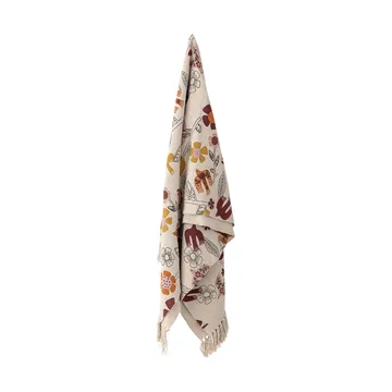 Vivielle pled - Multi, 160x130 cm - Bloomingville