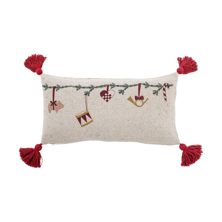 Yule pute 30x60 cm, Hvit Bloomingville