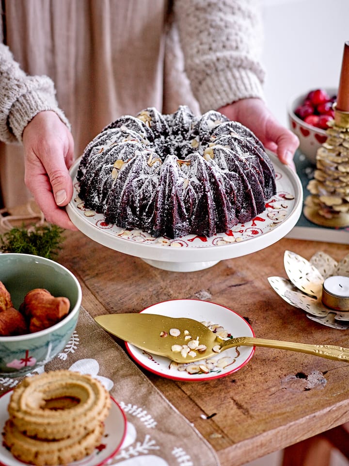 Yule skål 2-pakning, Green Bloomingville