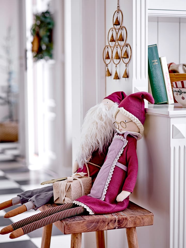Yule skål 2-pakning, Green Bloomingville