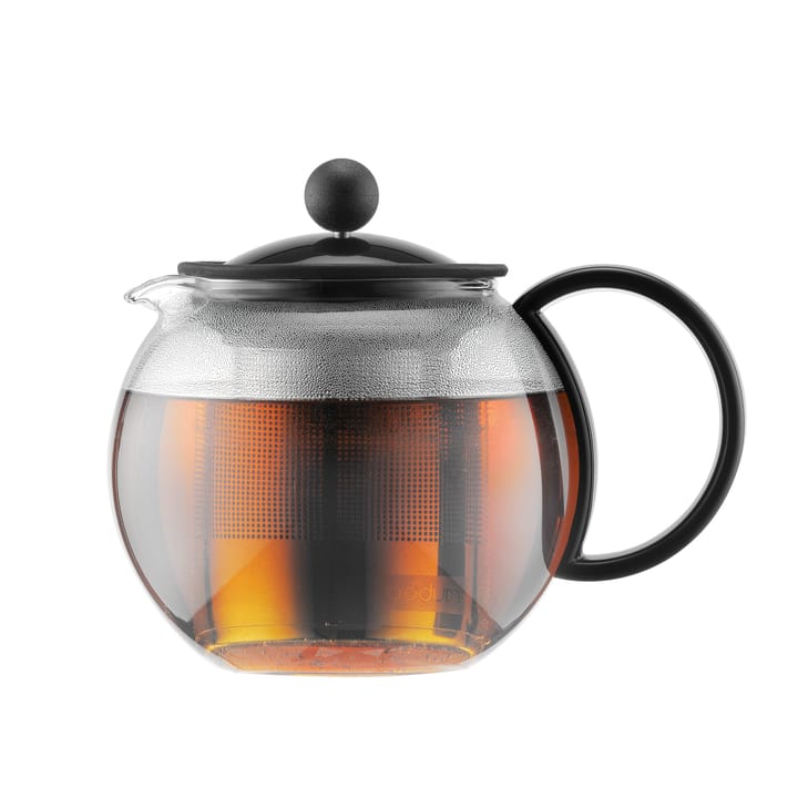 Assam tekanne sort - 0,5 l - Bodum