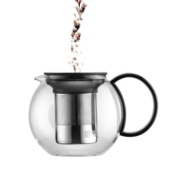 Assam tekanne sort - 1 l - Bodum