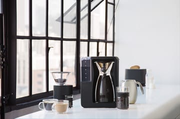 Bistor dobbeltvegget lattekopp med hank 45 cl - 2-pakning - Bodum