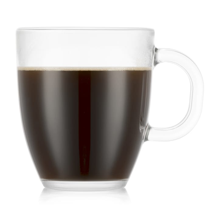 Bistro kaffekopp med hank - 0,35 l - Bodum