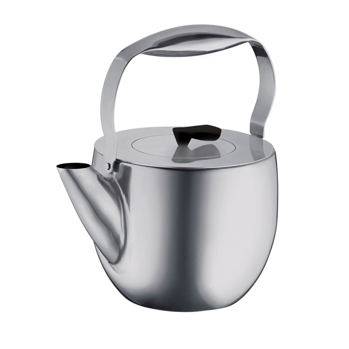 Bodum Columbia tekanne matt | Skandinavisk Design | Tekanner | Sølv