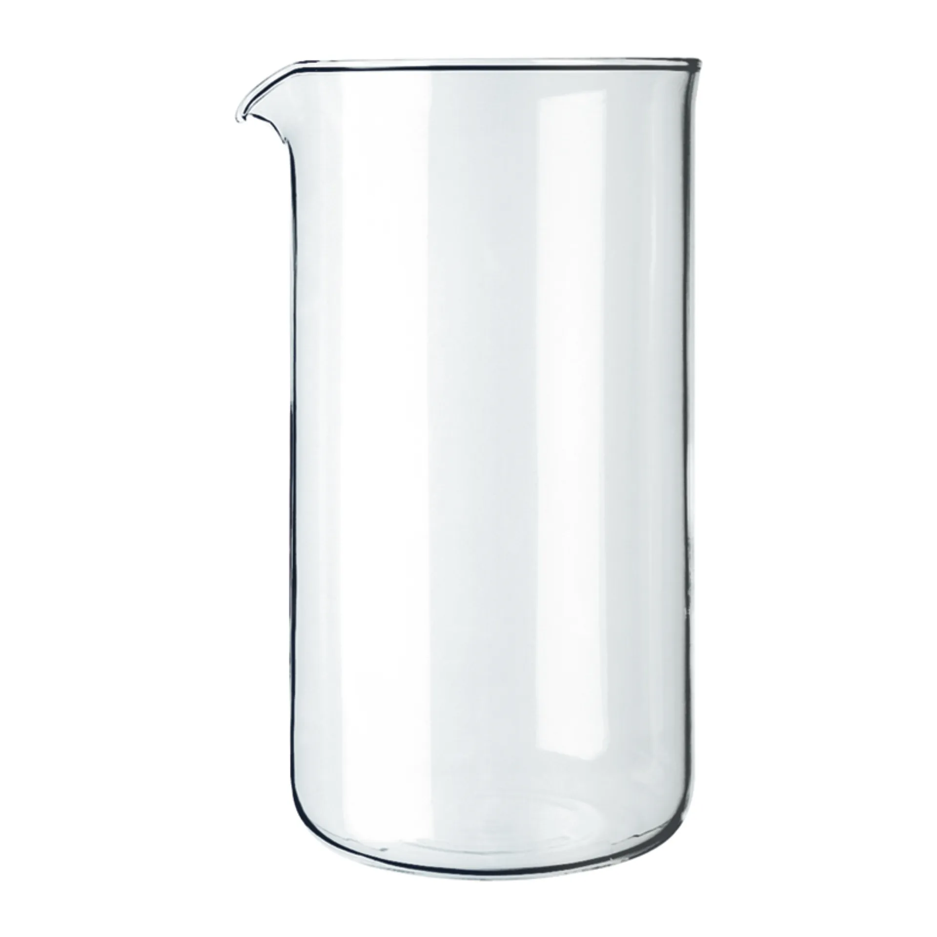 Bodum reserveglassbeholder med tut, 3 kopper Bodum