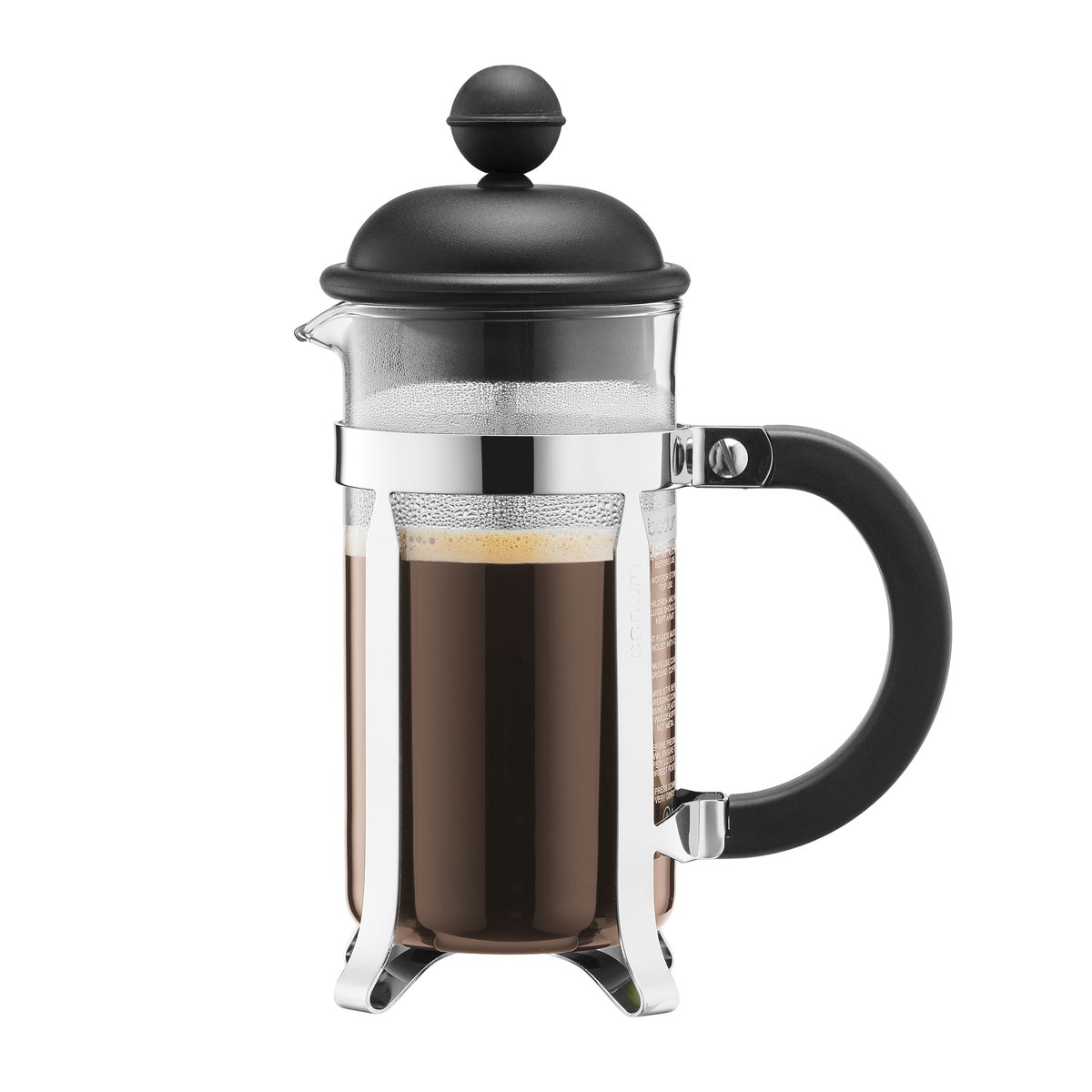 Bodum Caffettiera presskanne sort 3 kopper