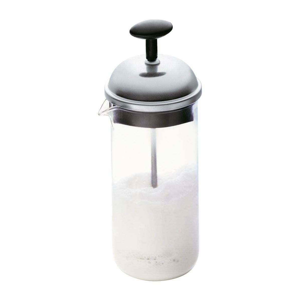 Bodum Chambord melkeskummer liten | Skandinavisk Design | Svart