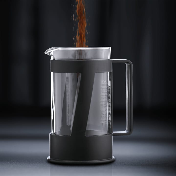Crema presskanne, 4 kopper Bodum