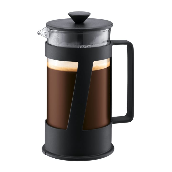 Crema presskanne, 8 kopper Bodum