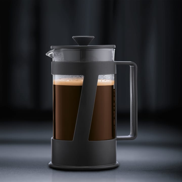 Crema presskanne, 8 kopper Bodum