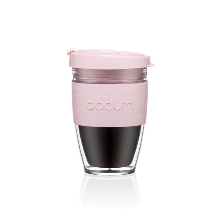 Joycup travel kopp 25 cl - Strawberry (rosa) - Bodum