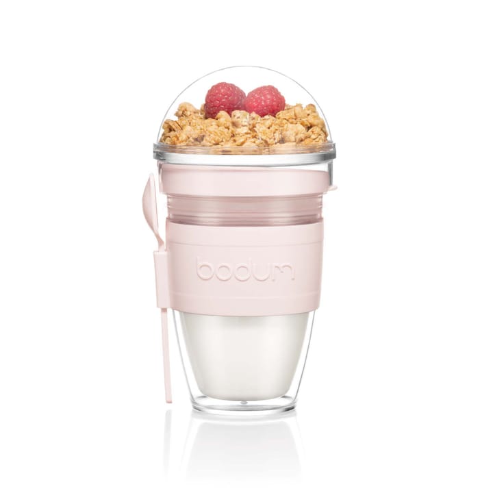 Joycup yoghurtbeger 25 cl - Strawberry (rosa) - Bodum