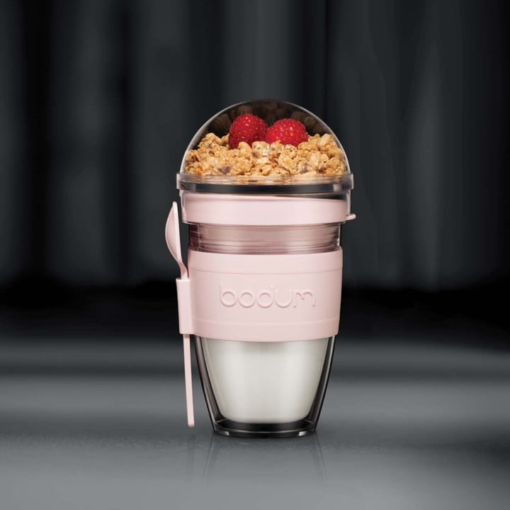 Joycup yoghurtbeger 25 cl - Strawberry (rosa) - Bodum