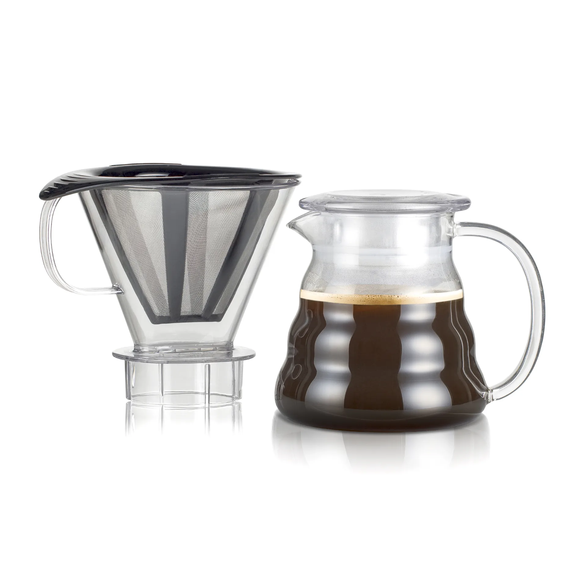Melior kaffebrygger med filter, 60 cl Bodum