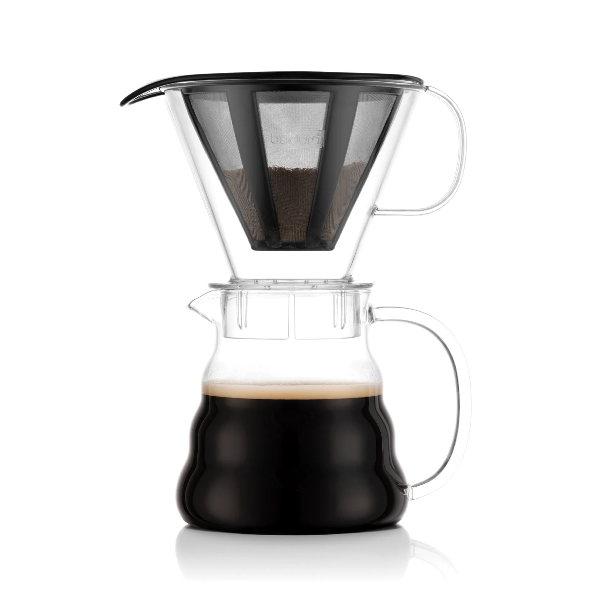 Melior kaffebrygger med filter, 60 cl Bodum