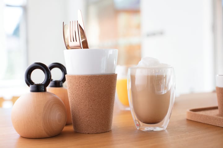 Pavina glass med doble vegg 6 stk, 0,35 l Bodum