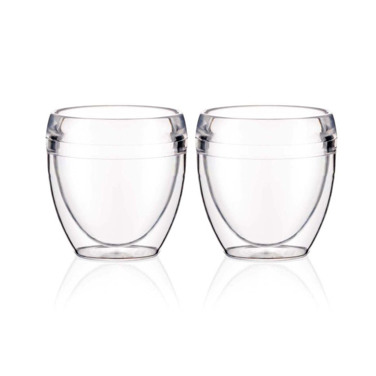 Bodum Pavina Outdoor dobbel vegg glass 2-stk. 25 cl