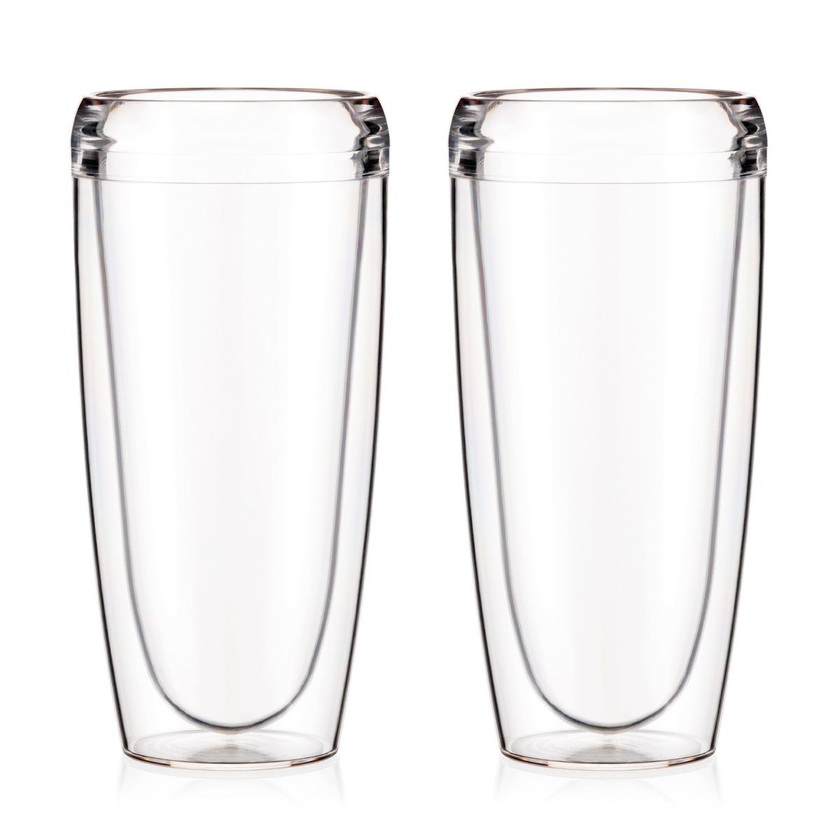 Bodum Pavina Outdoor dobbel vegg glass 2-stk. 60 cl