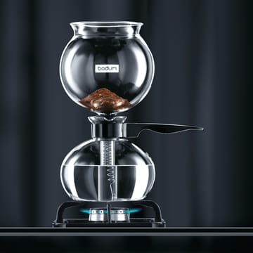 Pebo vakum kaffebrygger 1 L - 8 kobber - Bodum