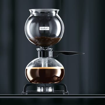 Pebo vakum kaffebrygger 1 L - 8 kobber - Bodum