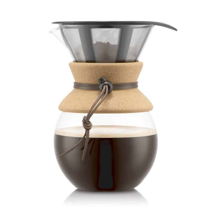 Pour Over kaffebrygger med evighetsfilter - 1 l - Bodum