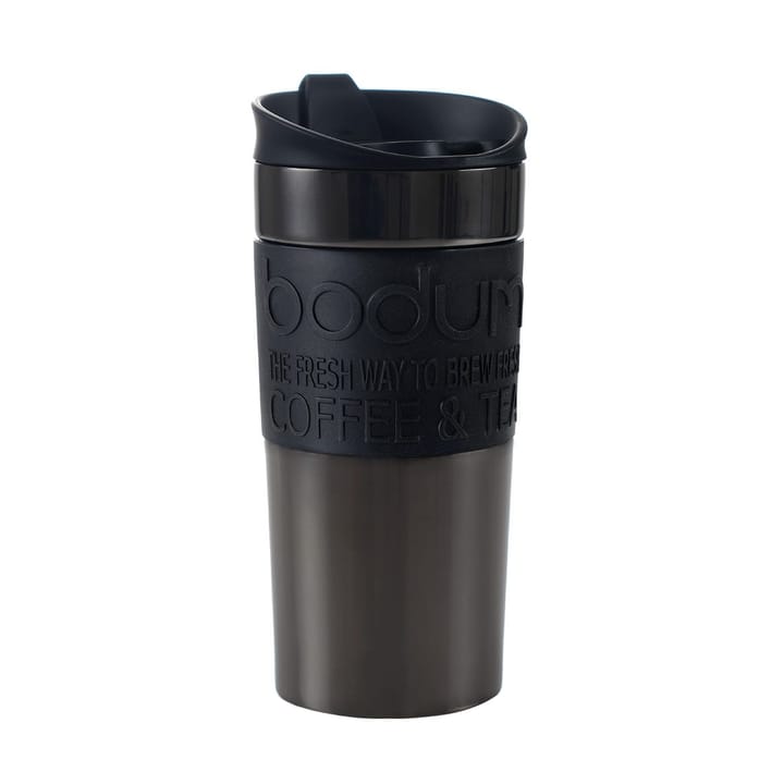Travel mug reisekopp 35 cl - Gun metal - Bodum