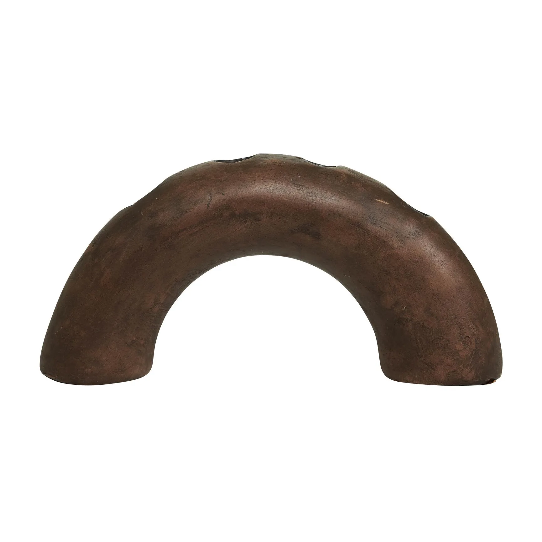 Arcus adventslysestake 26 cm, Brun Boel & Jan