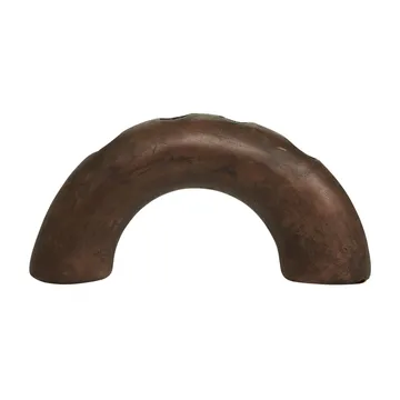 Arcus adventslysestake 26 cm - Brun - Boel & Jan