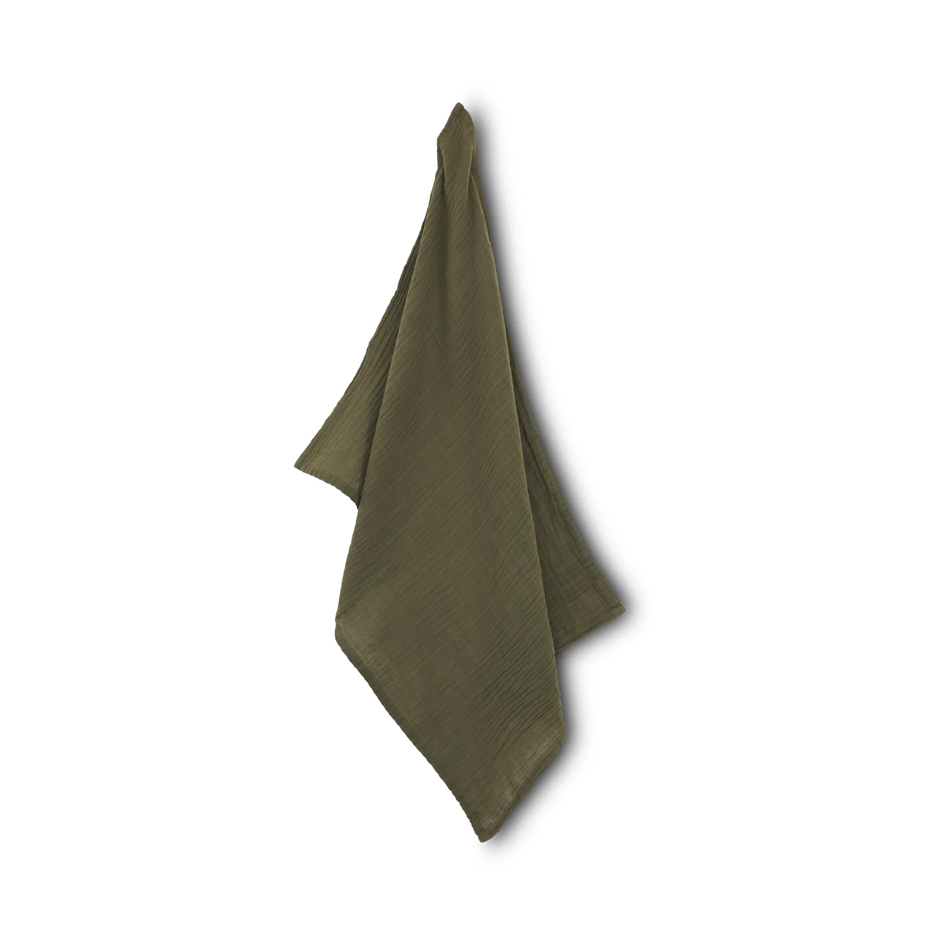 Astrid kjøkkenhåndkle 50 x 70 cm, Grønn Boel & Jan