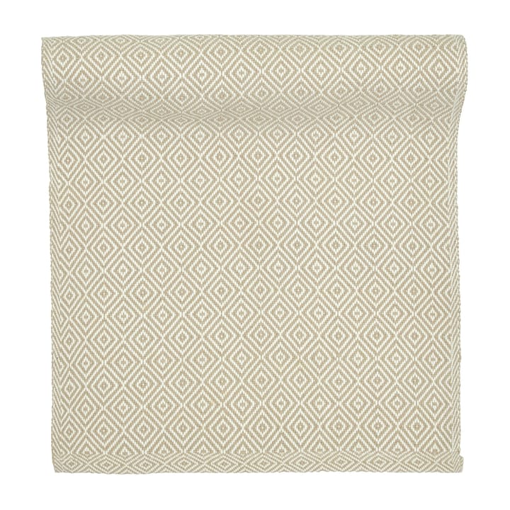 Baldernäs løper 35 x 120 cm - Beige - Boel & Jan