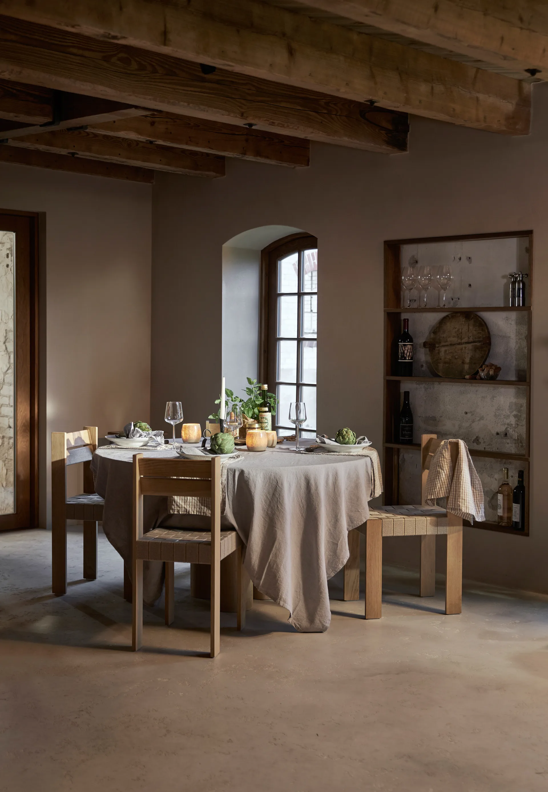 Billie duk 150 x 250 cm, Lilla Boel & Jan