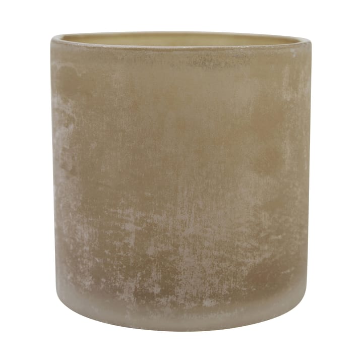Bungenäs Telysholder Ø 8 cm, Beige Boel & Jan