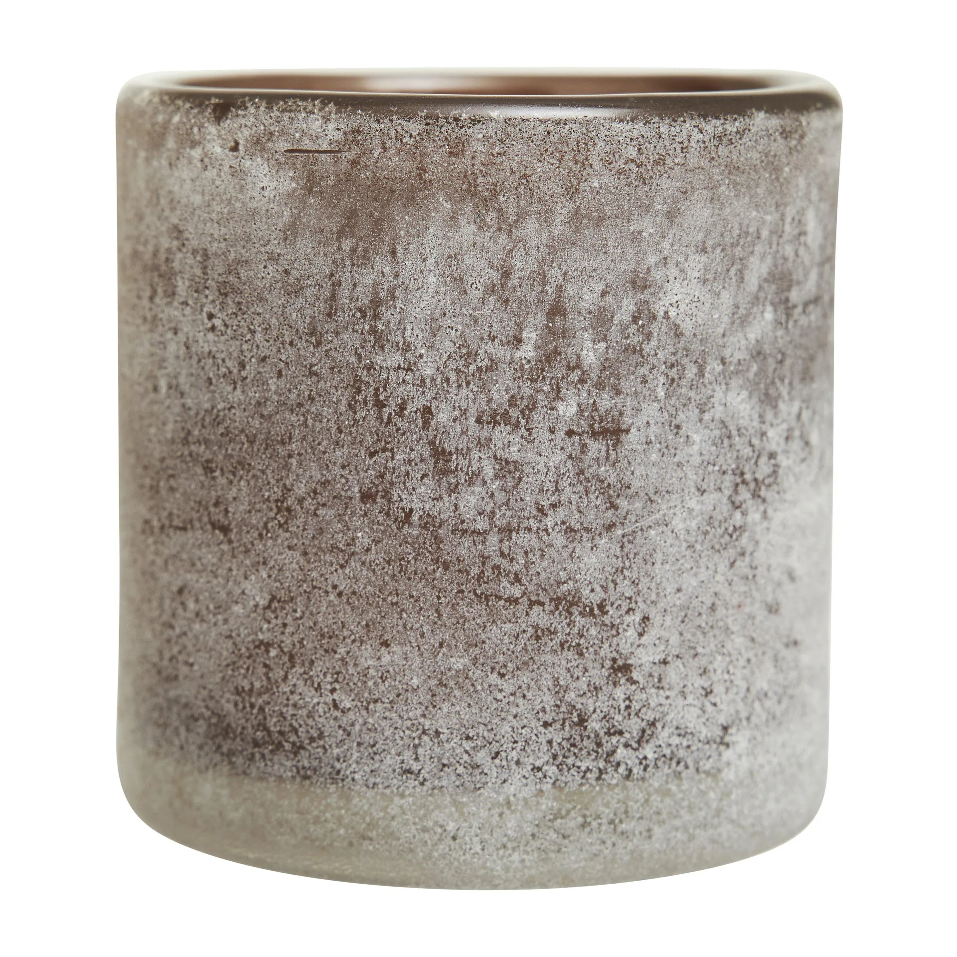 Bungenäs Telysholder Ø 8 cm, Brun Boel & Jan