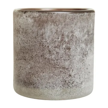 Bungenäs Telysholder Ø 8 cm - Brun - Boel & Jan