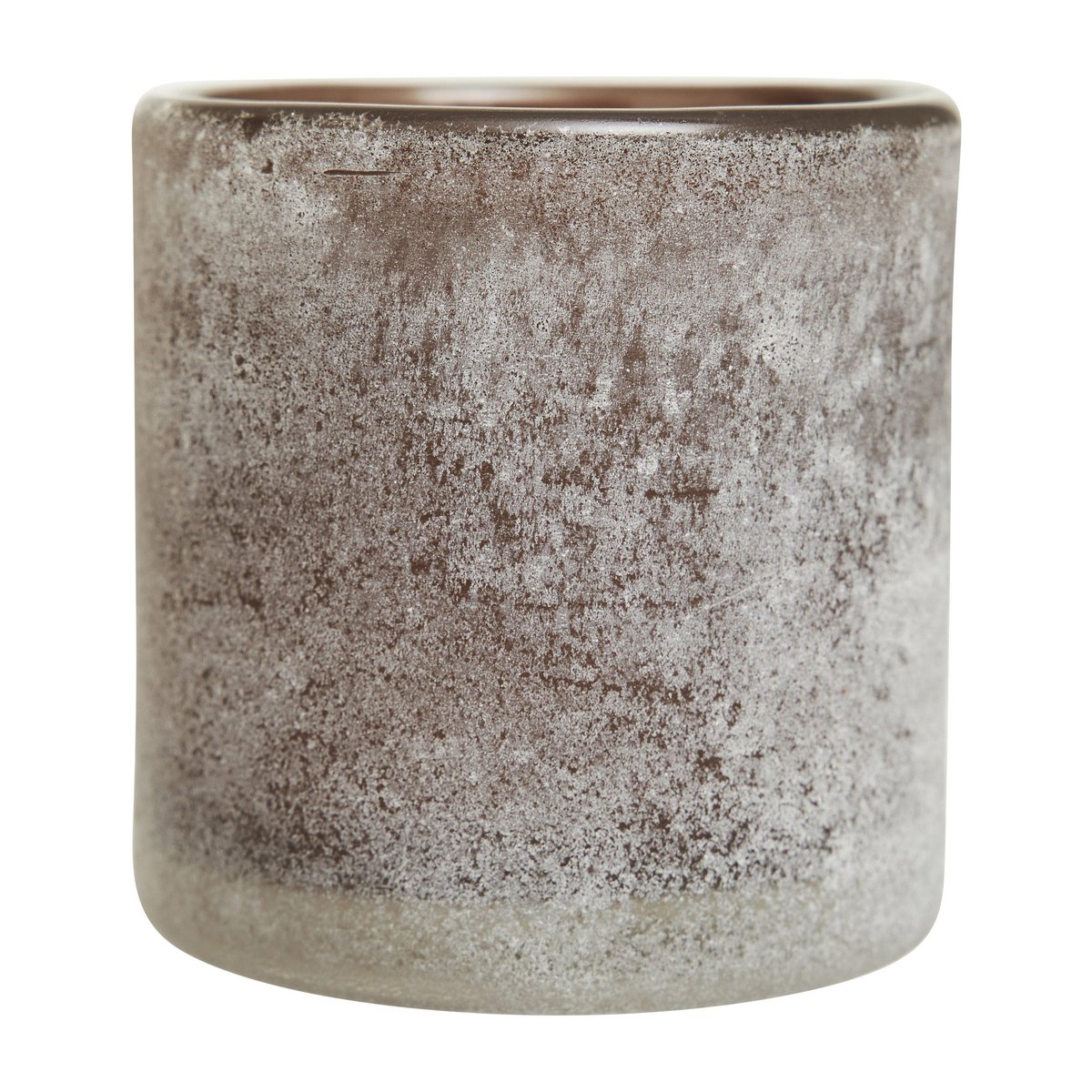 Boel & Jan Bungenäs Telysholder Ø 8 cm Brun
