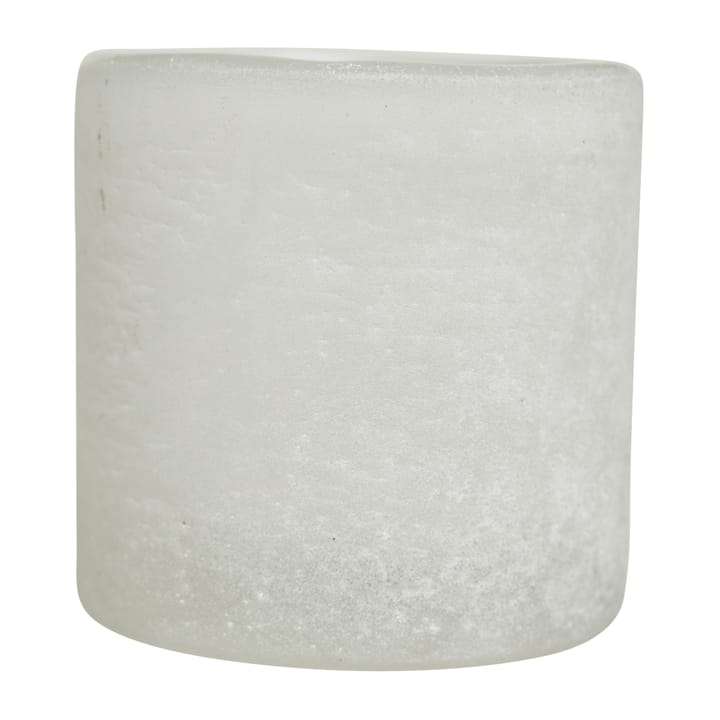 Bungenäs Telysholder Ø 8 cm - Hvit - Boel & Jan