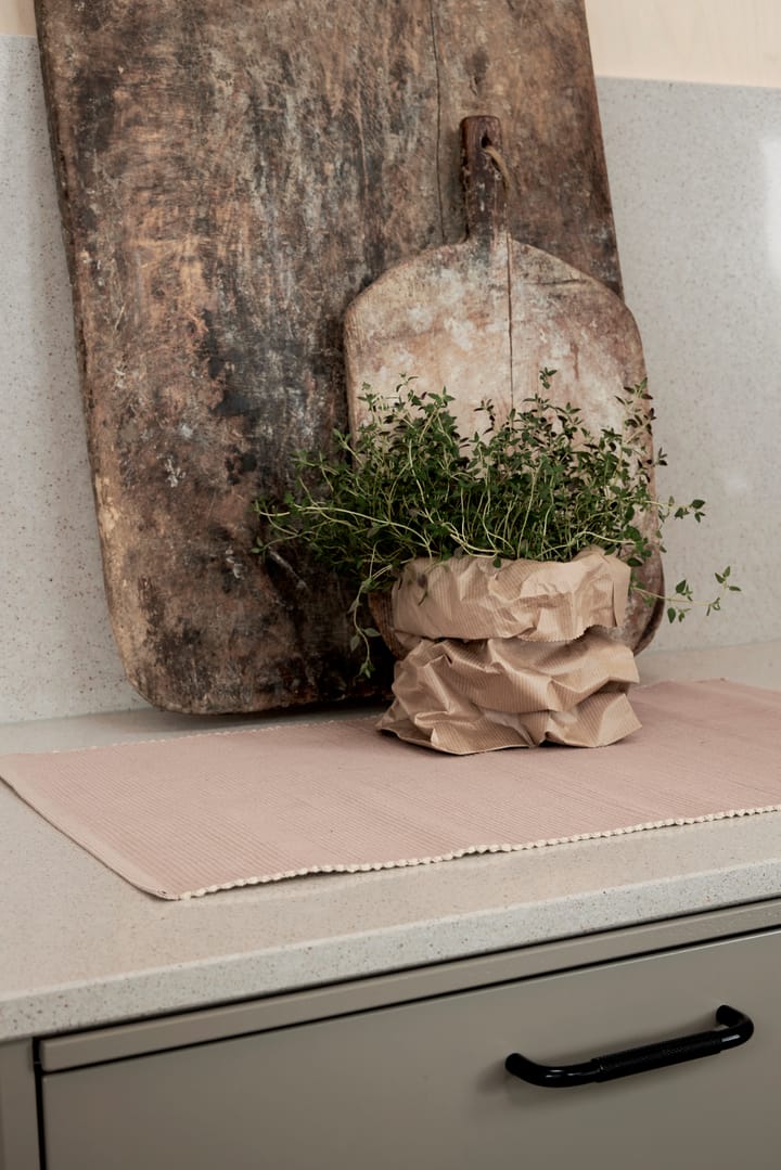 Cleo bordløper 40x140 cm, Rosa Boel & Jan
