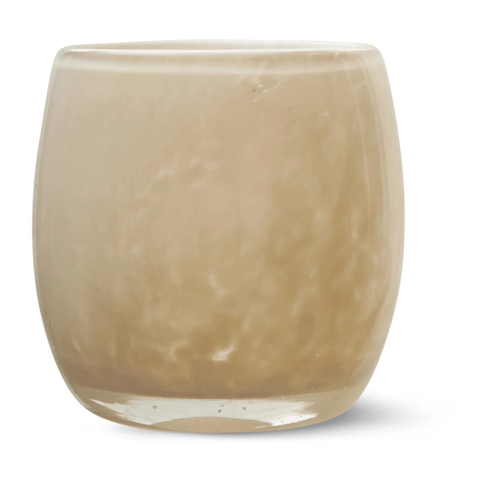 Goya lyslykt Ø10 cm, Hvit Boel & Jan