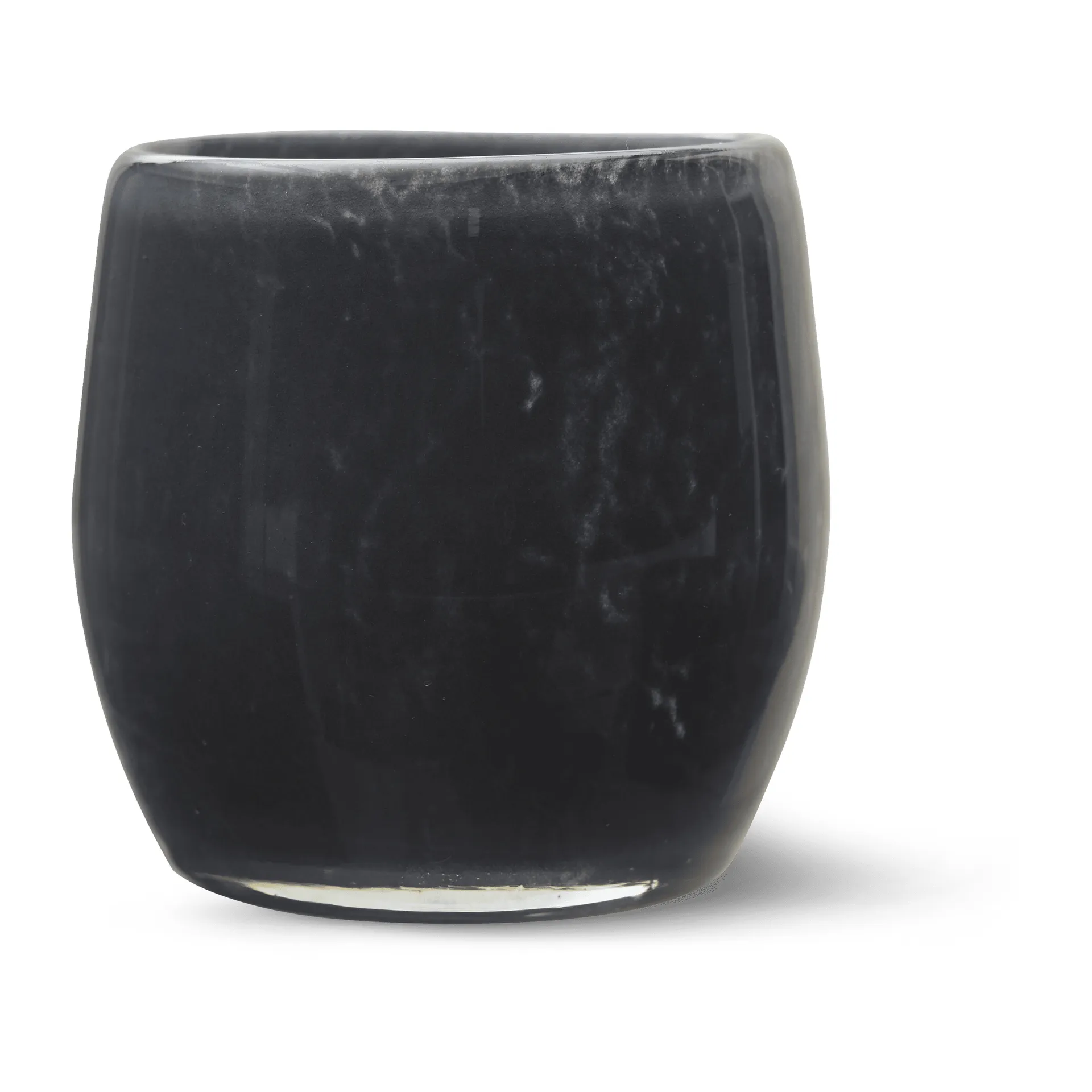 Goya lyslykt Ø8 cm, Blå Boel & Jan