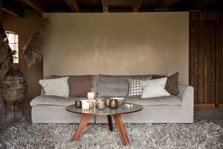 Grete putetrekk 45 x 45 cm, Beige Boel & Jan