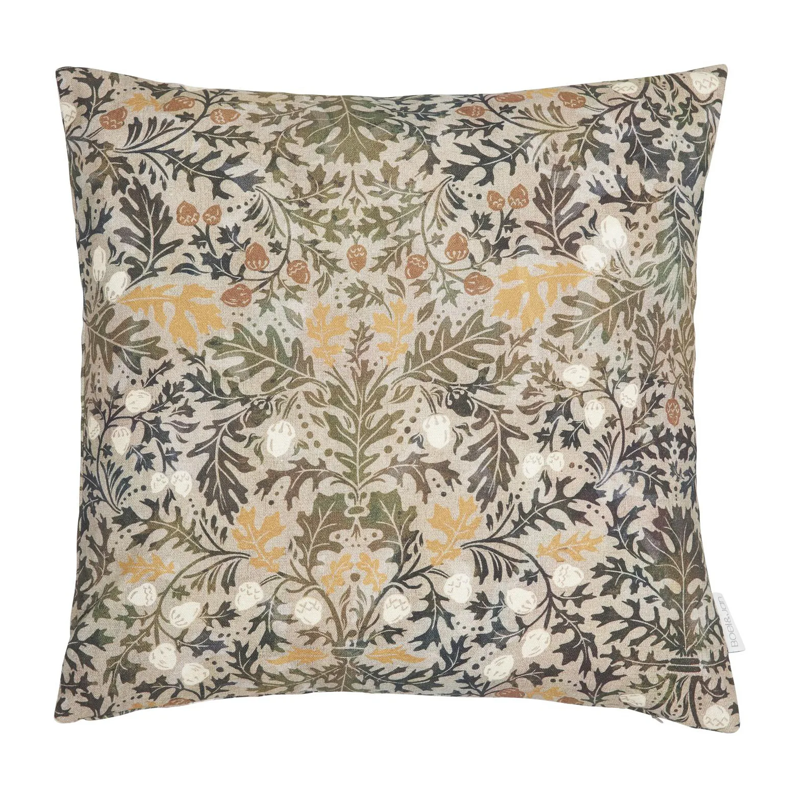 Kville putevar 45 x 45 cm, Multi Boel & Jan