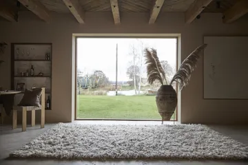 Louie teppe 160 x 230 cm - Beige - Boel & Jan