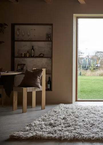 Louie teppe 160 x 230 cm - Beige - Boel & Jan