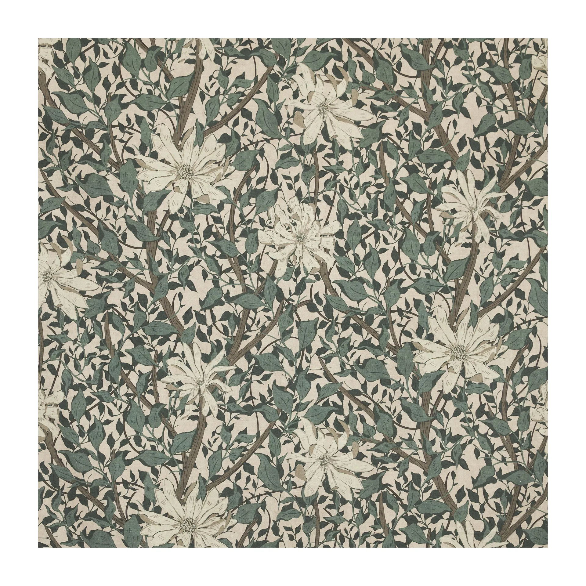 Maja tekstil, Grønn Boel & Jan