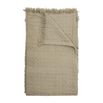 Mellby pledd 120 x 150 cm - Beige - Boel & Jan