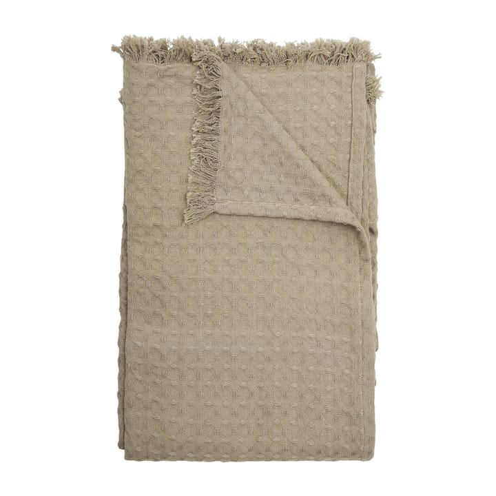 Mellby pledd 120 x 150 cm  - Beige - Boel & Jan