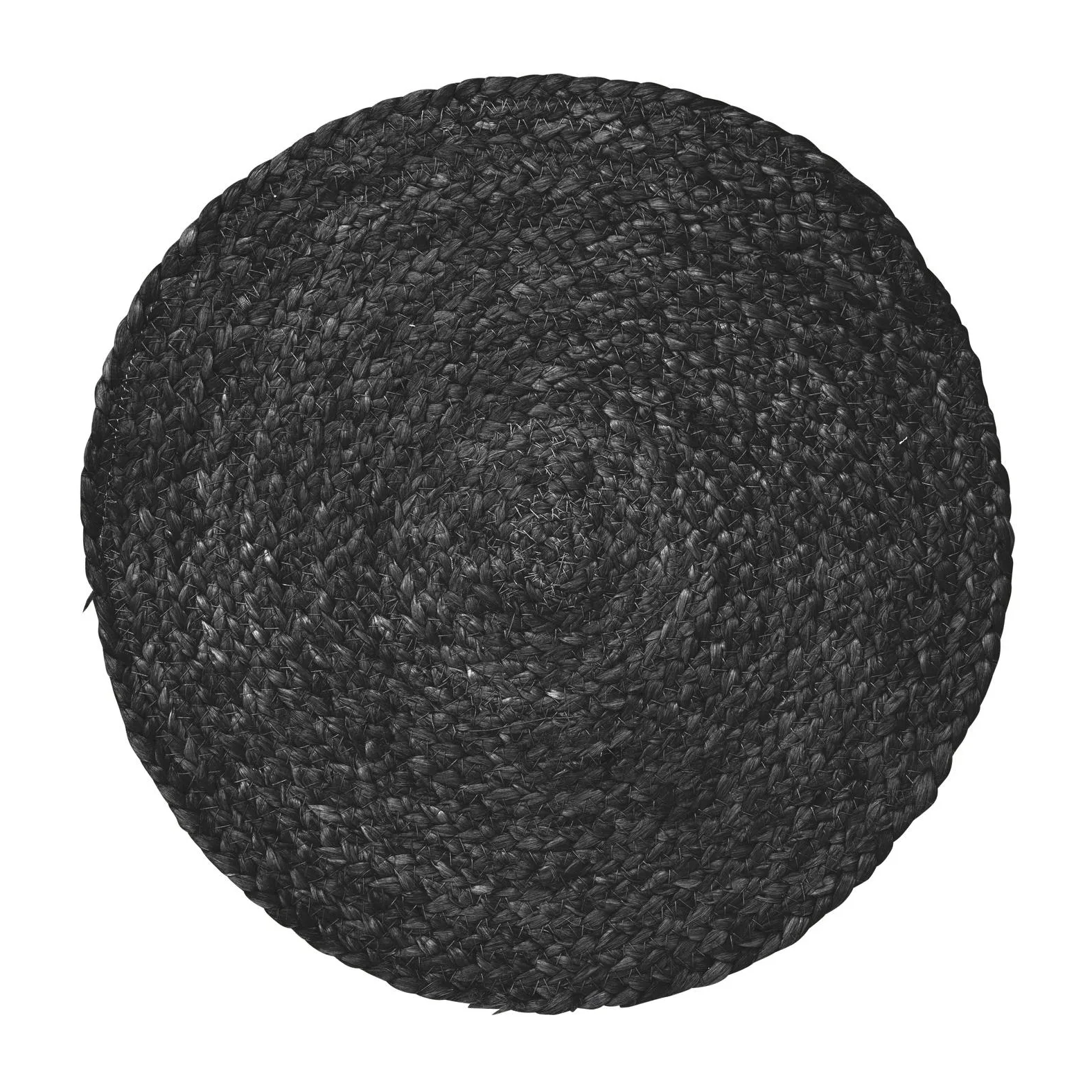 Merida bordbrikke Ø 38 cm, Sort Boel & Jan